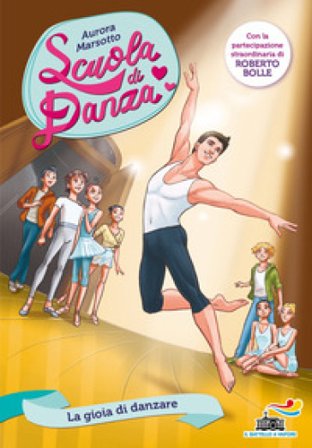 La gioia di danzare Aurora Marsotto