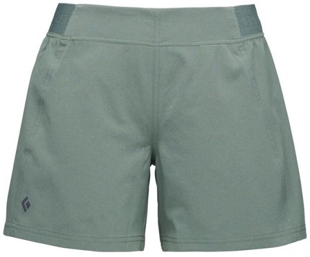 Black Diamond W Sierra Shorts Laurel Green
