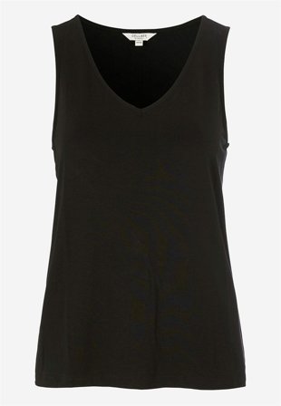 Cellbes of Sweden - Undertrøje Premium i modal i sort til damer i størrelse 38/40