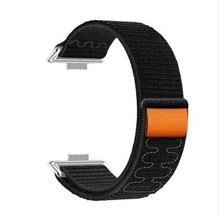 Snyggt nylonloopband för Huawei Watch Fit 4 Pro
