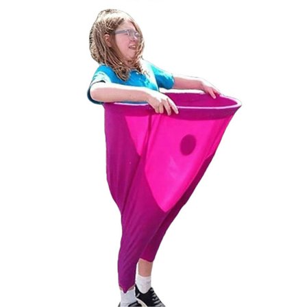 The Granny Pants Udendørs Spil Sjove Skøre Festspil Bukser til Udendørs Leg