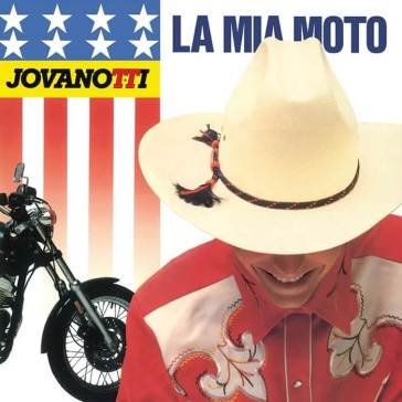 La mia moto (180 gr.) Lorenzo Jovanotti