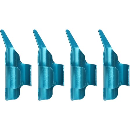 Kappaleita Käsinompelusormustimia 5,5x2cm DIY Metallinen Kupari Ompelutyökalu Sormustin Sormisuoja Säädettävä Sormus Sormustin Ompelu Tilkkutyö 