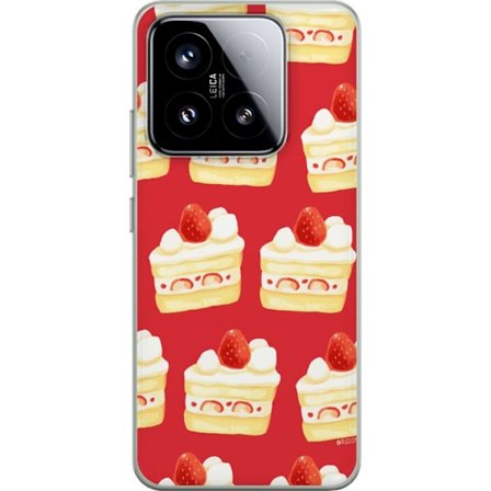 Mobilskal till Xiaomi 15 med Tårta