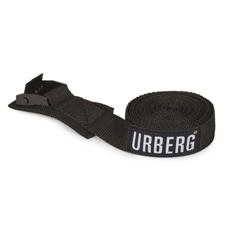 Urberg Tie Down Strap 2,5 m other equipment Black OneSize