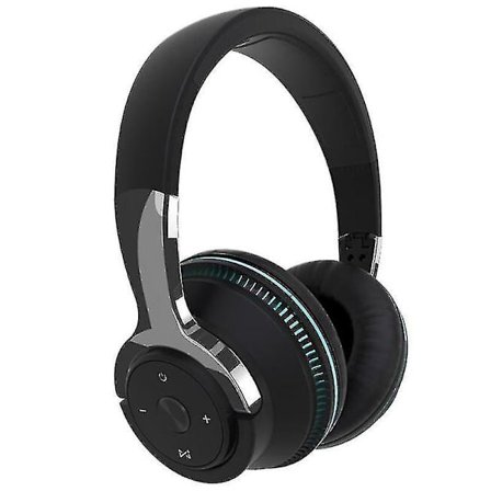 Headphones Wireless Bluetooth Headphones Over Ear Headset Stere
