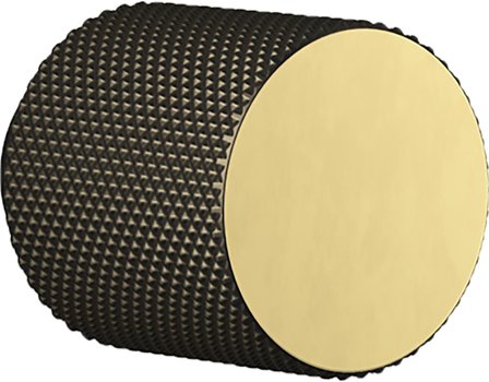 Ifö 45358 Knapp bronse, Baderom