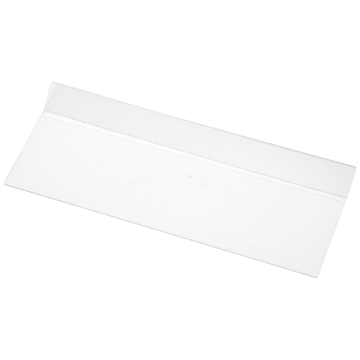 Skiltholder for blomsterkasser