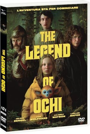 Legend Of Ochi (The)