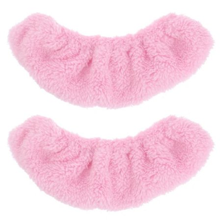 Joustava luistinsuoja, plyysi, jääkiekko, luistinsuojus