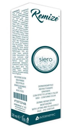 Remize Siero Viso 30 ml