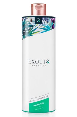Exotiq Nuru Gel 500 ml