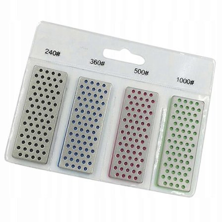 Diamantsliber til slibning af snowboard ski (LGL)