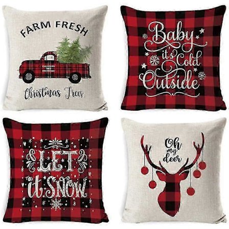 Joulutyynynpäällinen, joulutyynyliina, joulutyynynpäälliset, christmasJ-lingling}