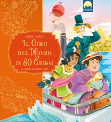 Il giro del mondo in 80 giorni Jules Verne