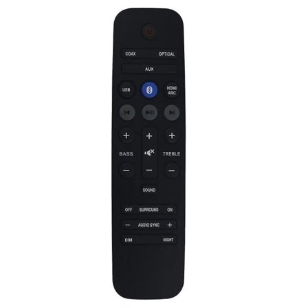 Fjernbetjening Erstatning til Hjemmebiograf Soundbar A1037 26ba 004 Htl3140b Htl3140 Htl3110b Htl31