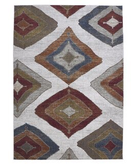 Wilton-tæppe Drosia 160x230 cm Multi