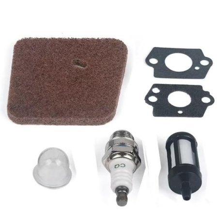 STIHL hs45 -pensasaha, fs38, fc55, fs310 Zama c1q-s169b -kaasutin, kaasuttimen lisävarusteet