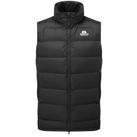 Mountain Equipment M's Lightline Vest Black