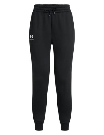 Ua Icon Fleece Jogger Black Under Armour