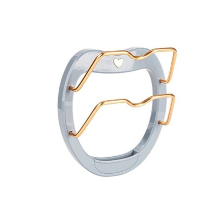 Lock Rack Kök Förvaringsställ GRÅ