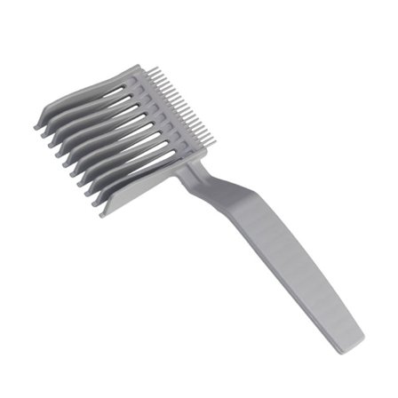 #Original Grade Fade Comb Hårblanding Verktøy Blanding Hår Hjemme#
