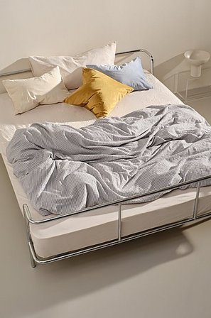 Jotex - Bettrahmen 160x200 Cm Krom - ANIE - Kaufe Bettgestelle bei Jotex