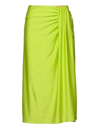 Sif Solid, 1677 Slinky Heavy Jersey Green STINE GOYA