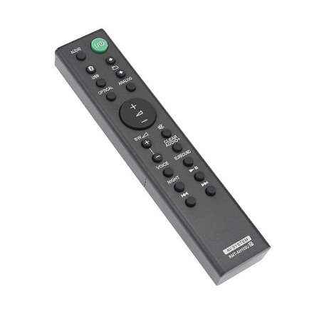 -ah103u Ersättningsfjärrkontroll för soundbar Ht-ct80 Sa-ct80 Htct80 Sact80