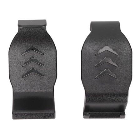 2 stk spillkontrollerholder Multifunksjonell kontrollerlagringsbrakett for Xbox Series X-kontroller og hodetelefoner