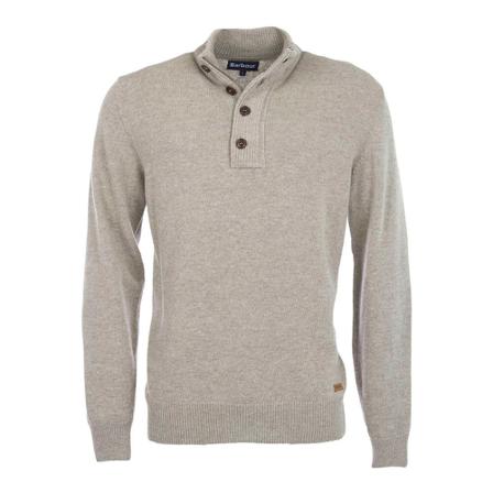 Barbour, Knitwear Beżowy, Mężczyzna, Rozmiar: M