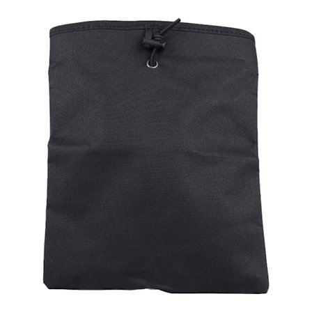 Utomhus Molle Stor Återvinningsväska Svart Återvinningspåse Nylon Stor Diverse Återvinningsväskor Svart