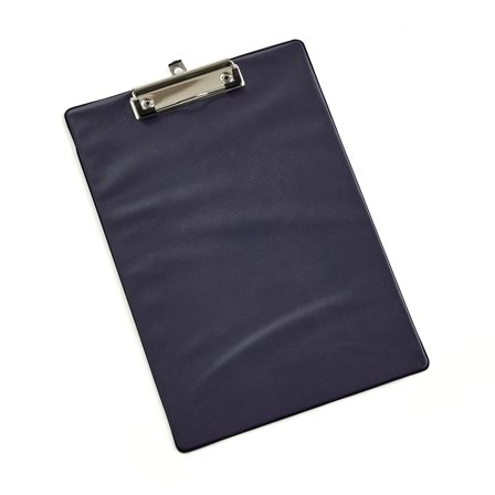 Clipboard, A4, blue