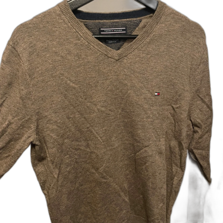 Tommy Hilfiger stickad tröja