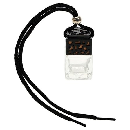 Duftflaske til bilen - Sort