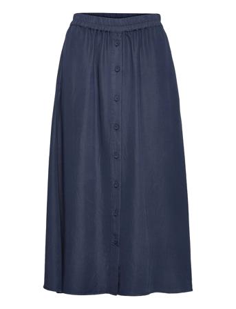 Nubrooklyn Skirt Blue Nümph