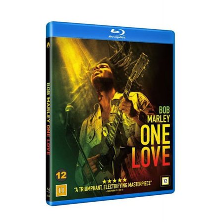 Cd filmmusik - cd bo Paramount - 1303446 - Bob Marley: One Love