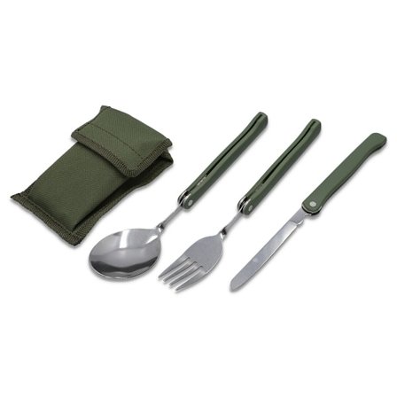 Folding cutlery 20 cm