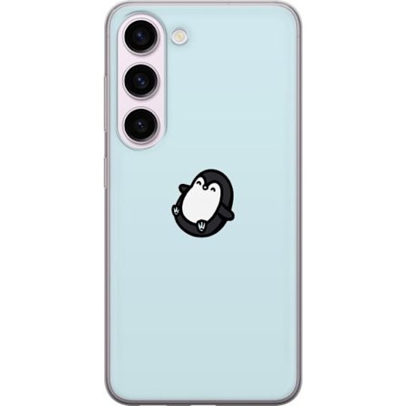 Kompatibelt Mobilskal till Samsung Samsung Galaxy S23 Pingvin