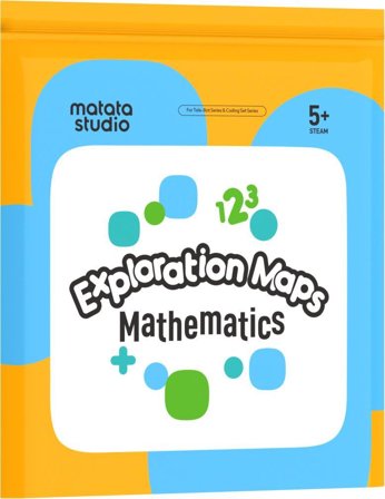 MatataLab MatataStudio MINT Erweiterung Exploration Maps - Mathematics für TaleBot