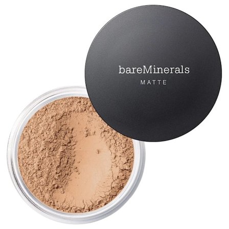 Bare Minerals Foundation Matte Medium Beige