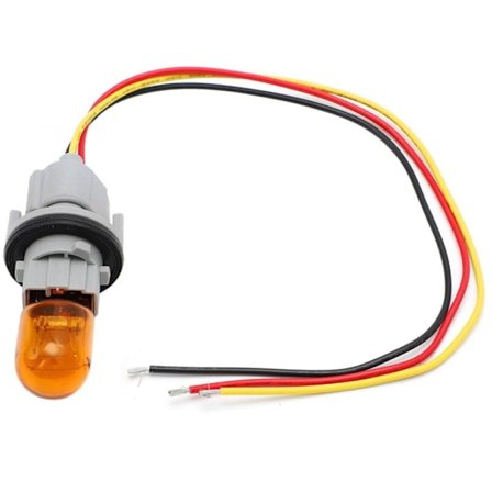 Nissan Blinklys Hovedlyspære Sokkel Ledningsnett 262439B91A O7G7 - Kompatibel med Nissan