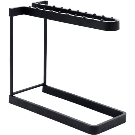 Happy sinks Vinglashengere, svart