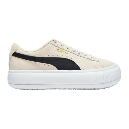Puma, Mayu sneakers Beige, Dames, Maat:38 EU