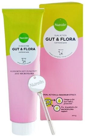 Nutrolin Gut & Flora Paste 200 g