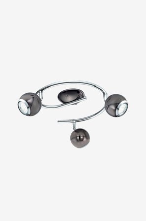 EGLO - Kohdevalo Bimeda With 3 Lamps - Monivärinen - Kohdevalaisimet - - Homeroom