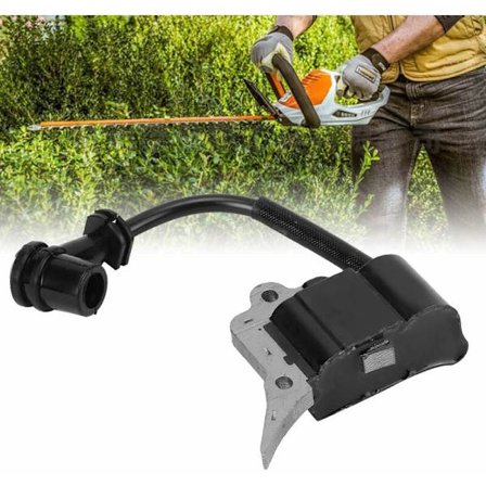 Tändspole reservdel trimmer för 2500 25CC motorsåg, trädgårdskraftverktyg ersättningstillbehör