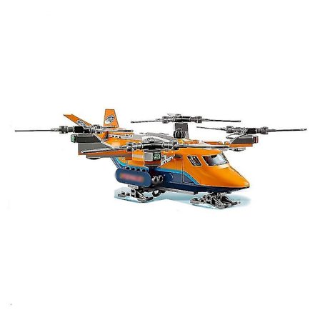 City Series Arctic Ice Lekebyggblokker