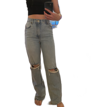 Zara jeans