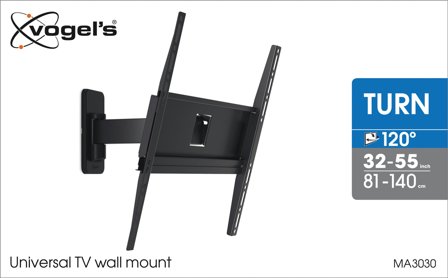 VOGELS MA3030 Full-Motion TV Wall